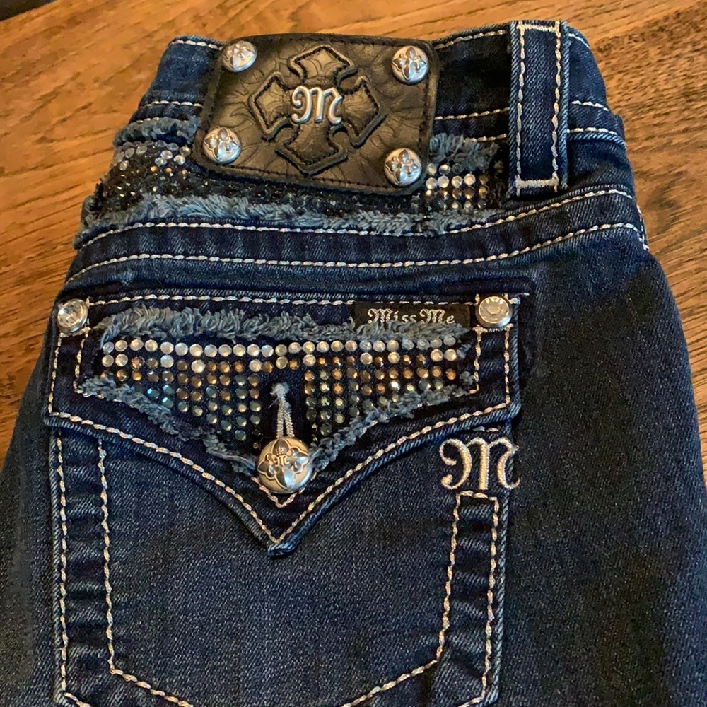 👖 Miss Me Bootcut Jeans 👖